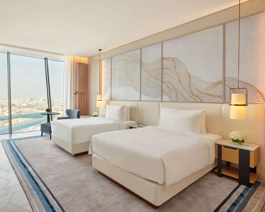 Grand Hyatt Kuwait Hotel Kuwait City ภายนอก รูปภาพ Deluxe room
