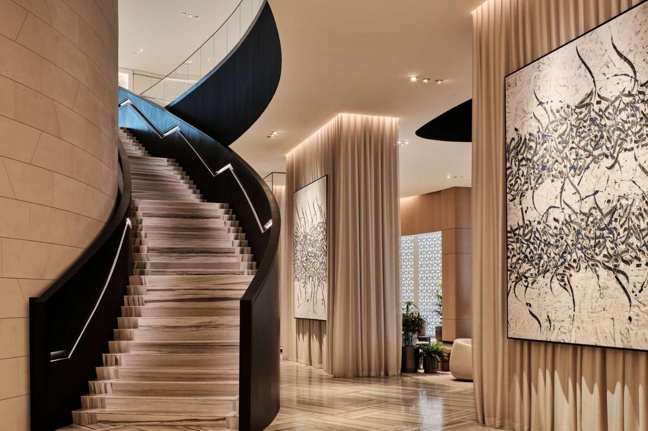 Grand Hyatt Kuwait Hotel Kuwait City ภายนอก รูปภาพ The lobby of the Ritz-Carlton, DIFC