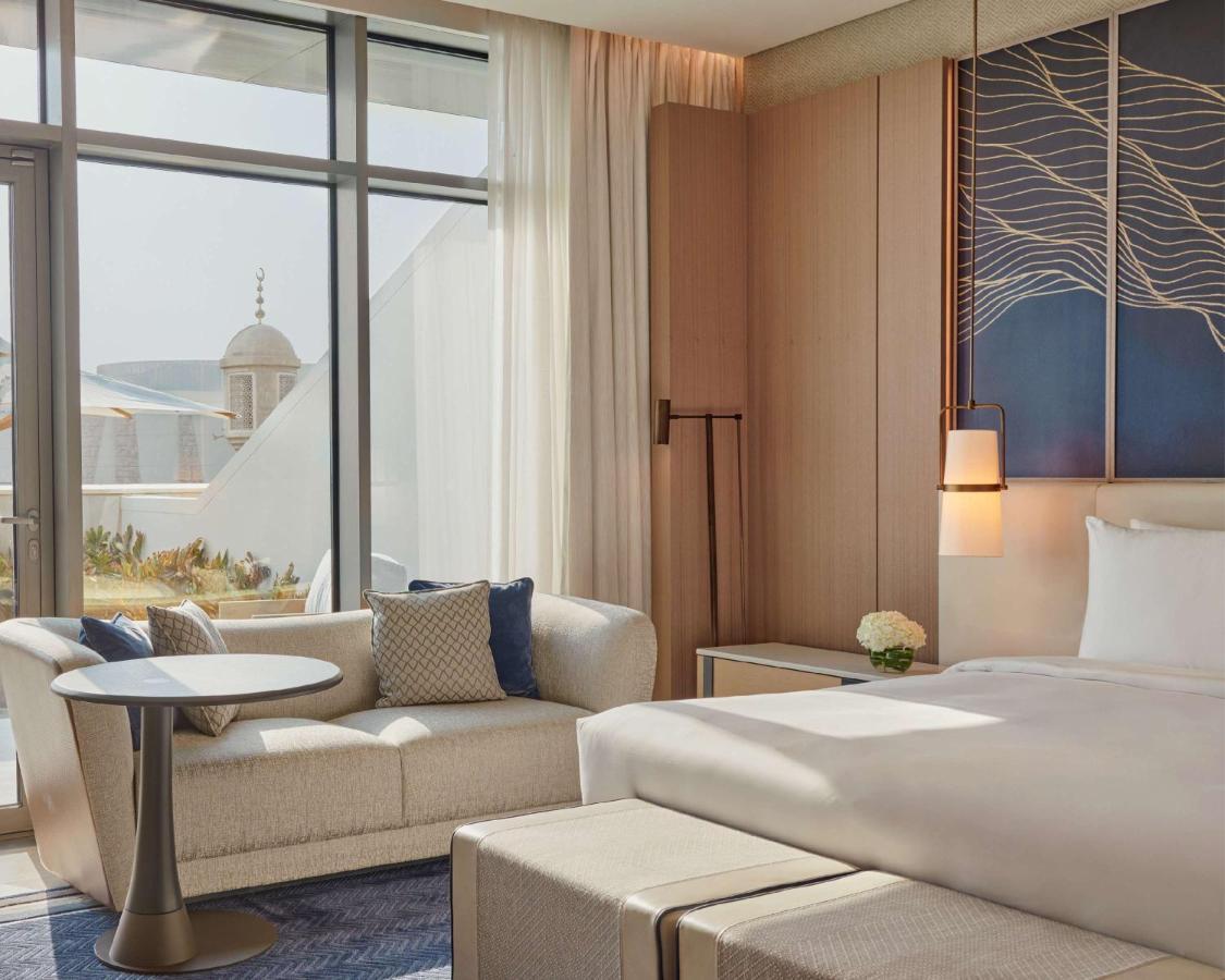 Grand Hyatt Kuwait Hotel Kuwait City ภายนอก รูปภาพ Deluxe Room
