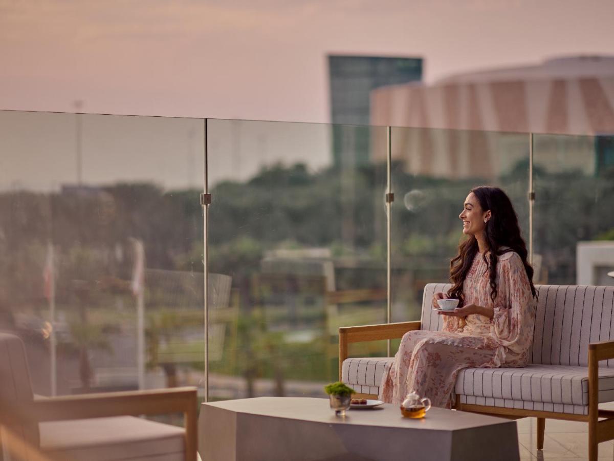 Grand Hyatt Kuwait Hotel Kuwait City ภายนอก รูปภาพ The View