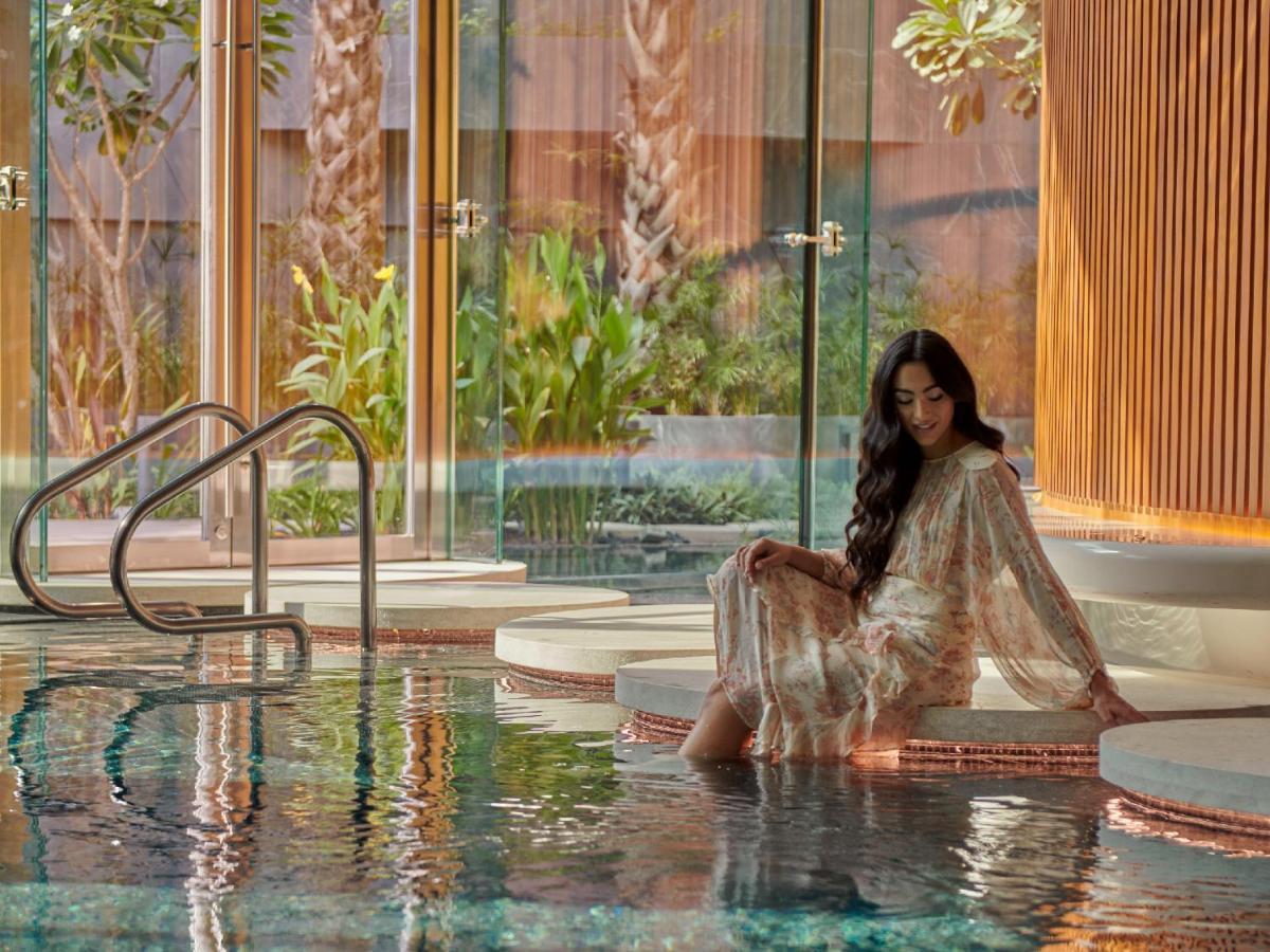 Grand Hyatt Kuwait Hotel Kuwait City ภายนอก รูปภาพ Spa at The St Regis Maldives Vommuli